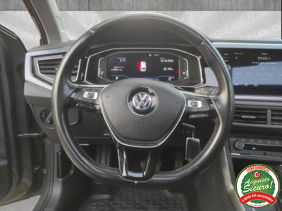 Volkswagen Polo 1.0 TSI 115 CV DSG 5p. Highline BlueMotion Technology (13)