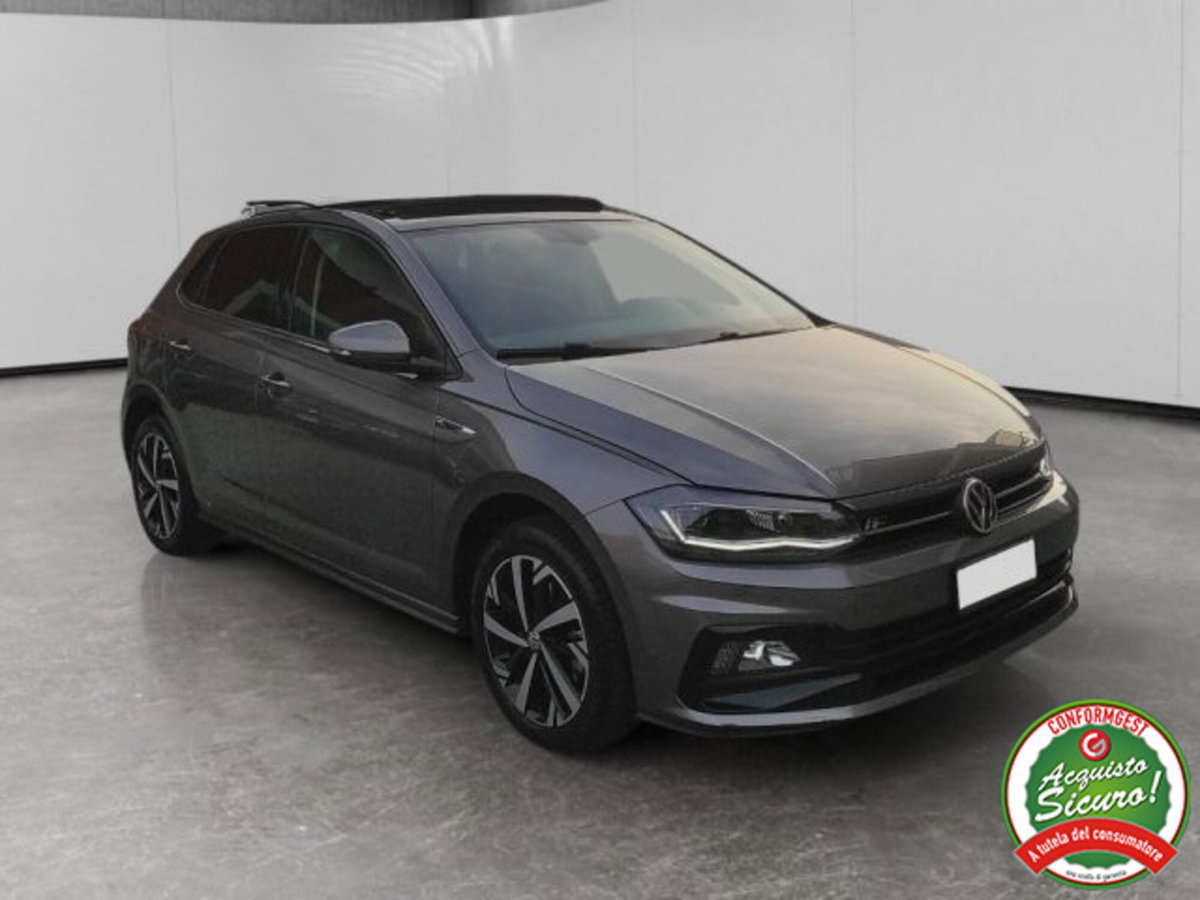 Volkswagen Polo 1.0 TSI 115 CV DSG 5p. Highline BlueMotion Technology (3)