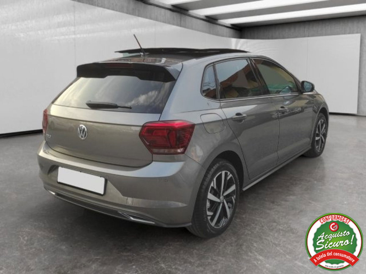 Volkswagen Polo 1.0 TSI 115 CV DSG 5p. Highline BlueMotion Technology (5)