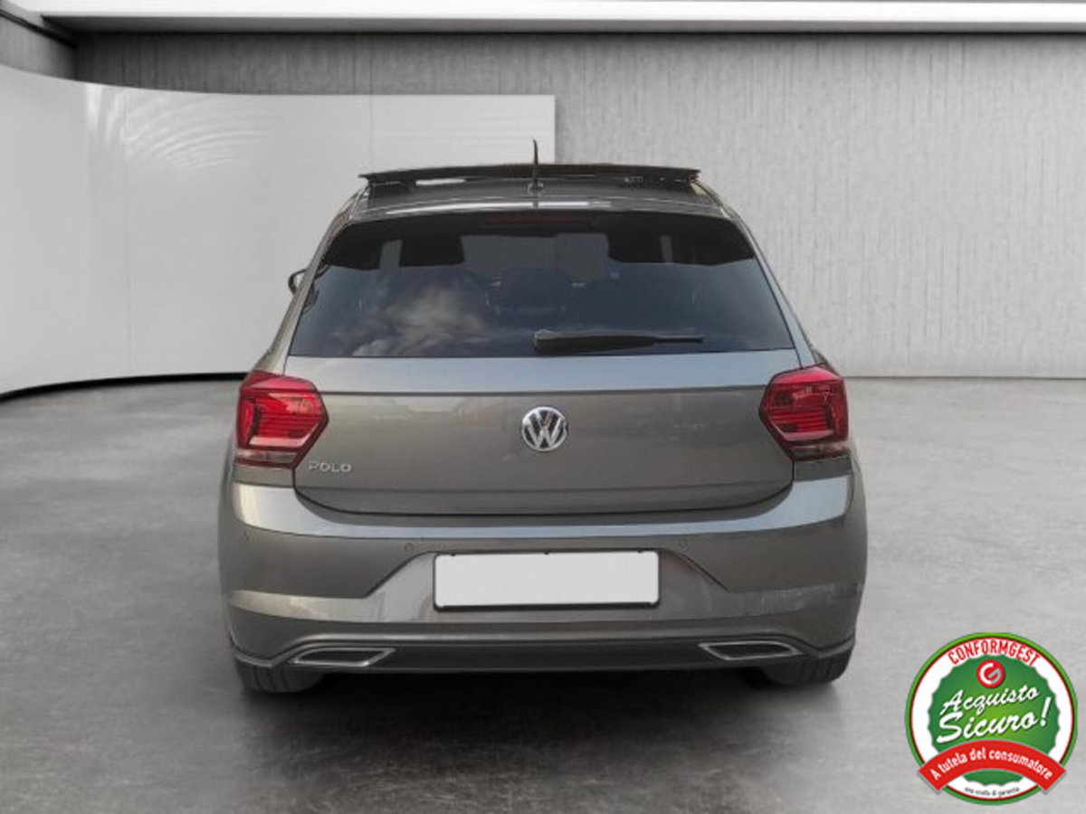 Volkswagen Polo 1.0 TSI 115 CV DSG 5p. Highline BlueMotion Technology (6)