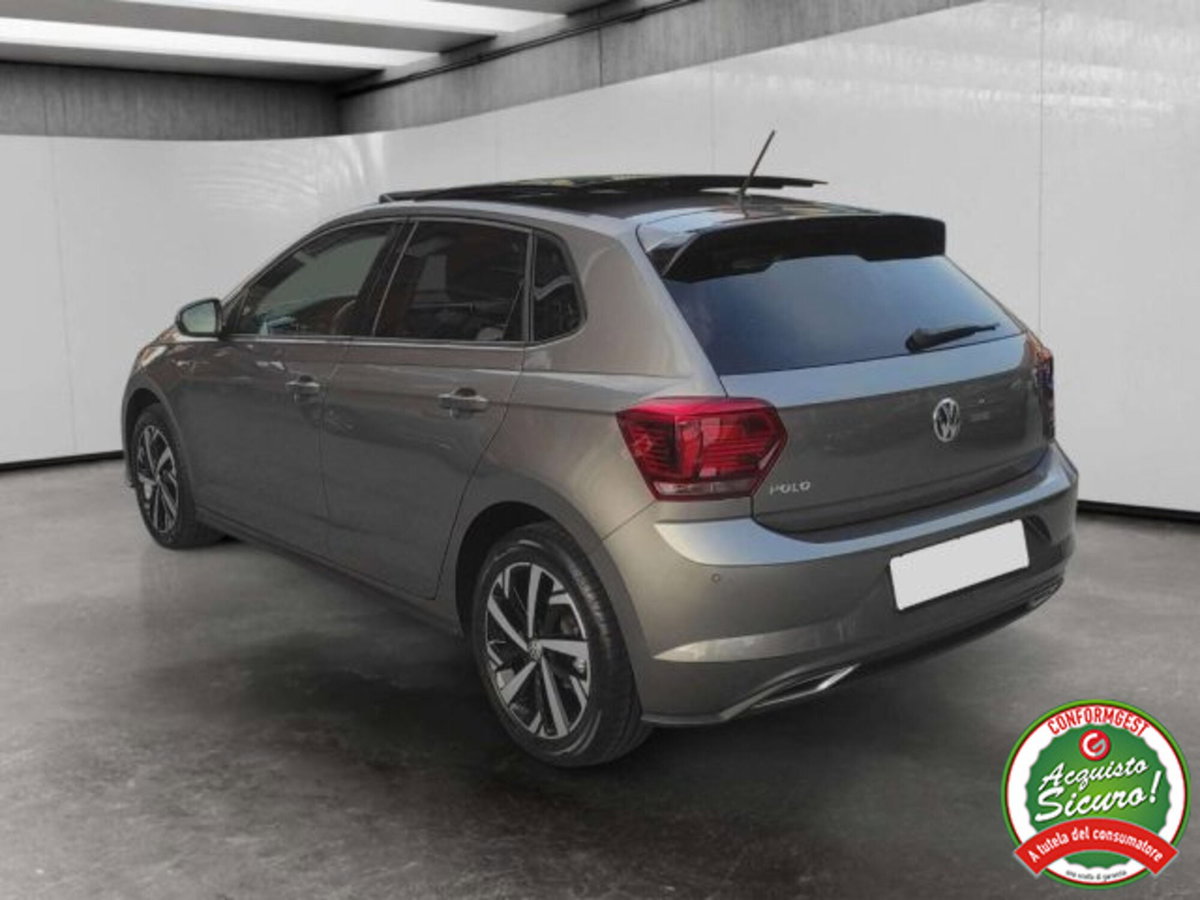 Volkswagen Polo 1.0 TSI 115 CV DSG 5p. Highline BlueMotion Technology (7)