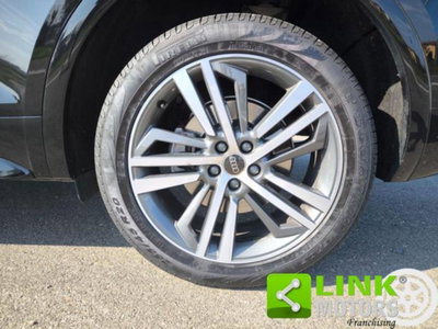 Audi Q5 Sportback 40 2.0 tdi mhev 12V S line Plus quattro s-tronic (13)
