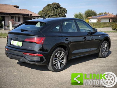 Audi Q5 Sportback 40 2.0 tdi mhev 12V S line Plus quattro s-tronic (2)