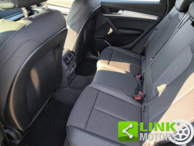 Audi Q5 Sportback 40 2.0 tdi mhev 12V S line Plus quattro s-tronic (8)