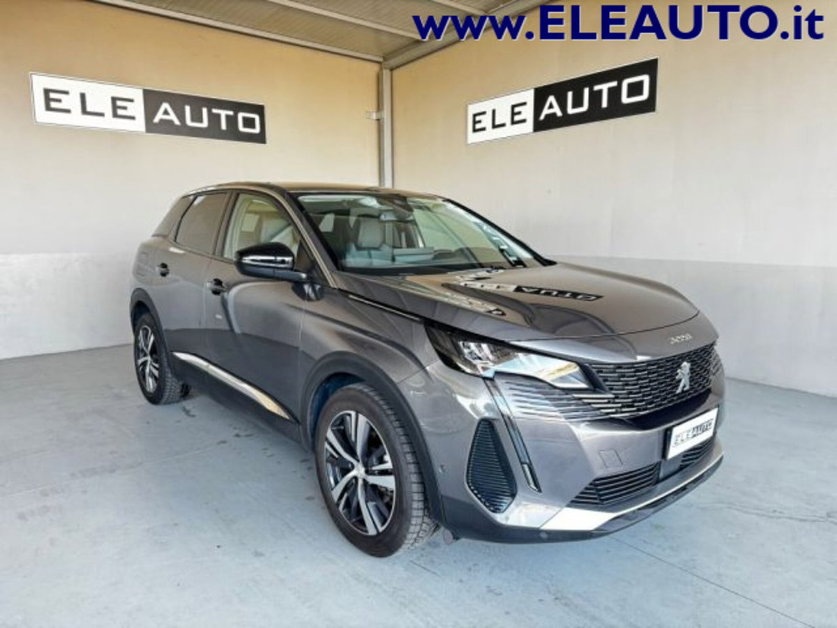 Peugeot 3008 BlueHDi 130 S&S EAT8 Allure Pack