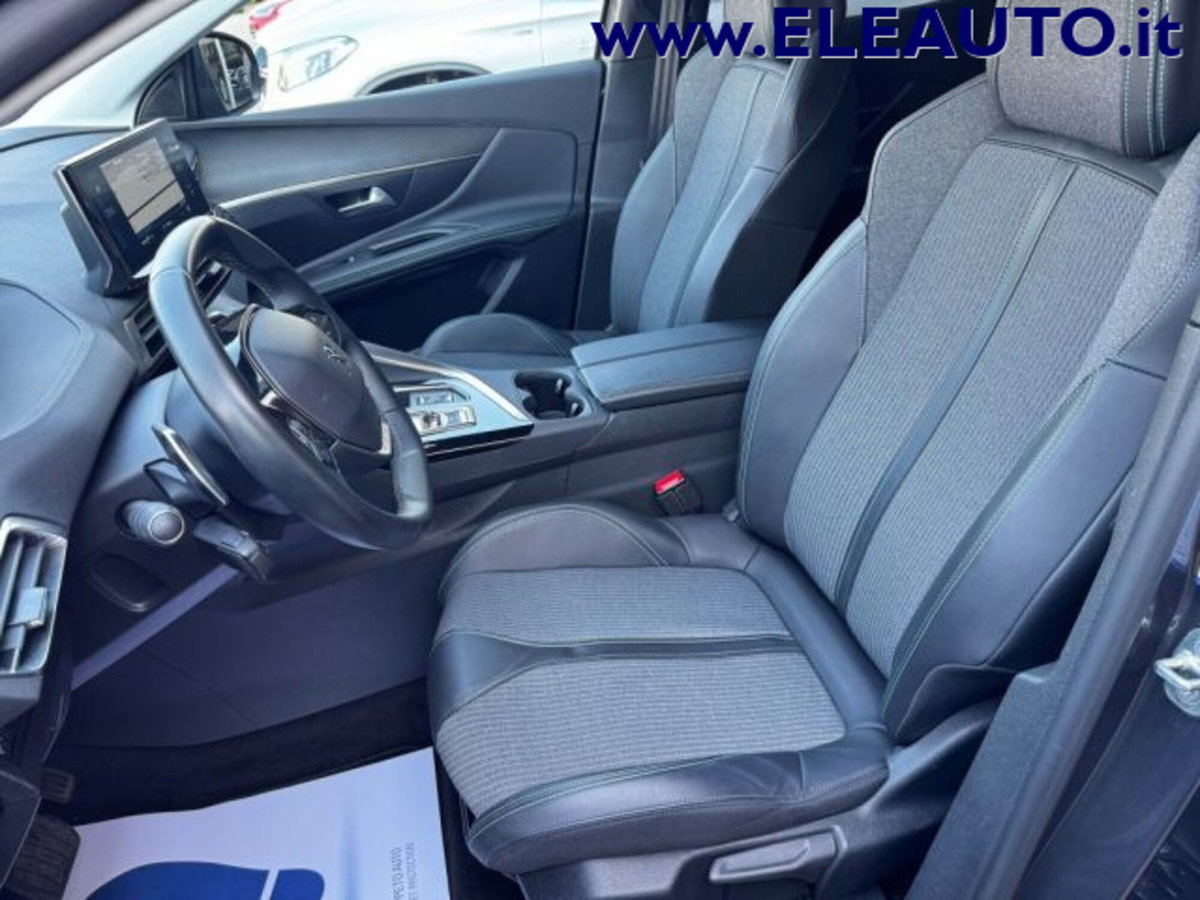 Peugeot 3008 BlueHDi 130 S&S EAT8 Allure Pack (12)