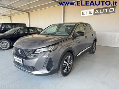 Peugeot 3008 BlueHDi 130 S&S EAT8 Allure Pack (3)