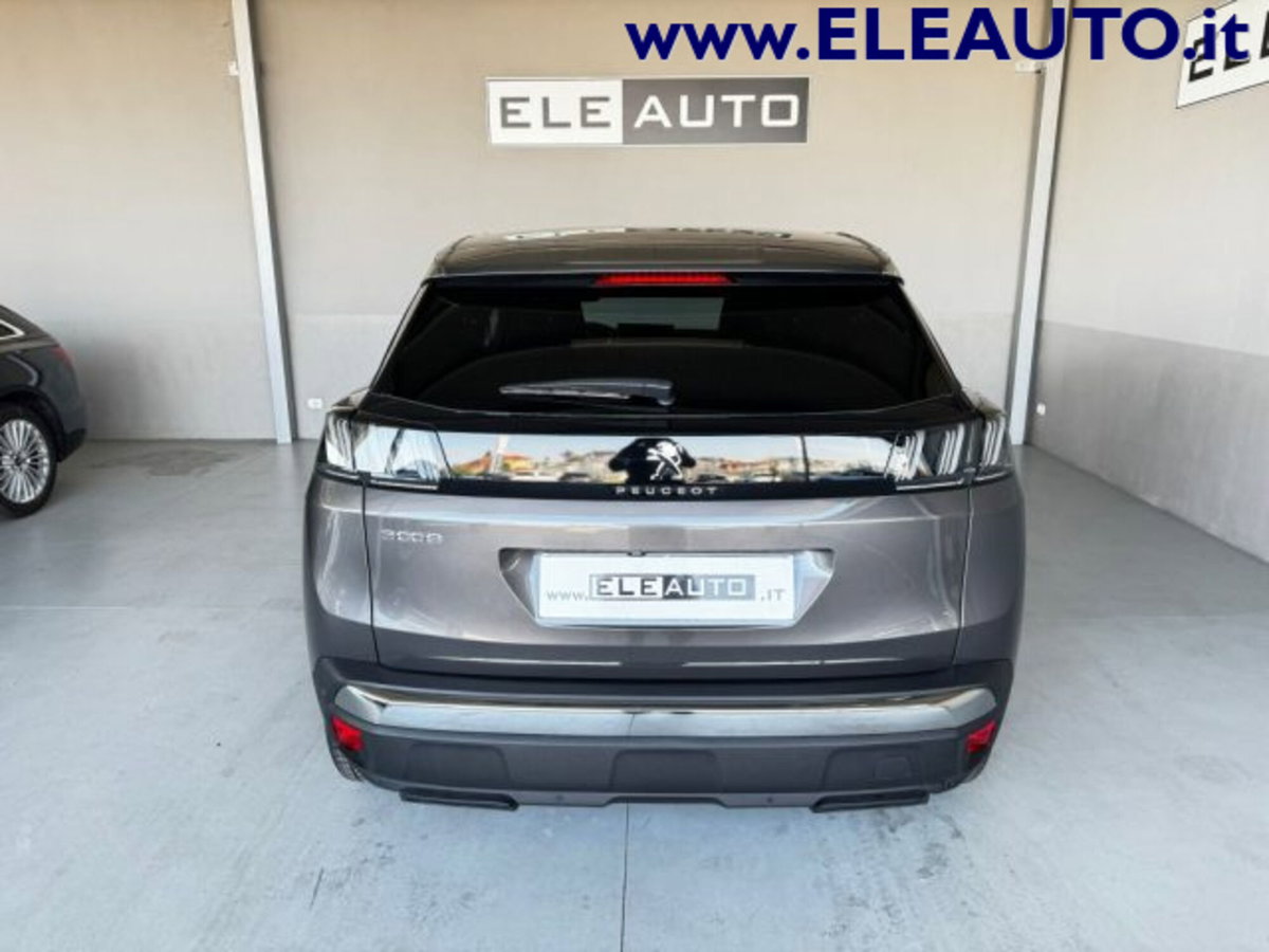 Peugeot 3008 BlueHDi 130 S&S EAT8 Allure Pack (5)