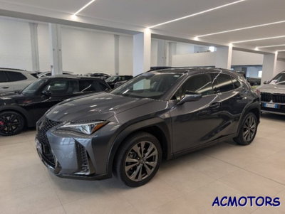 Lexus UX Hybrid 4WD Design usata