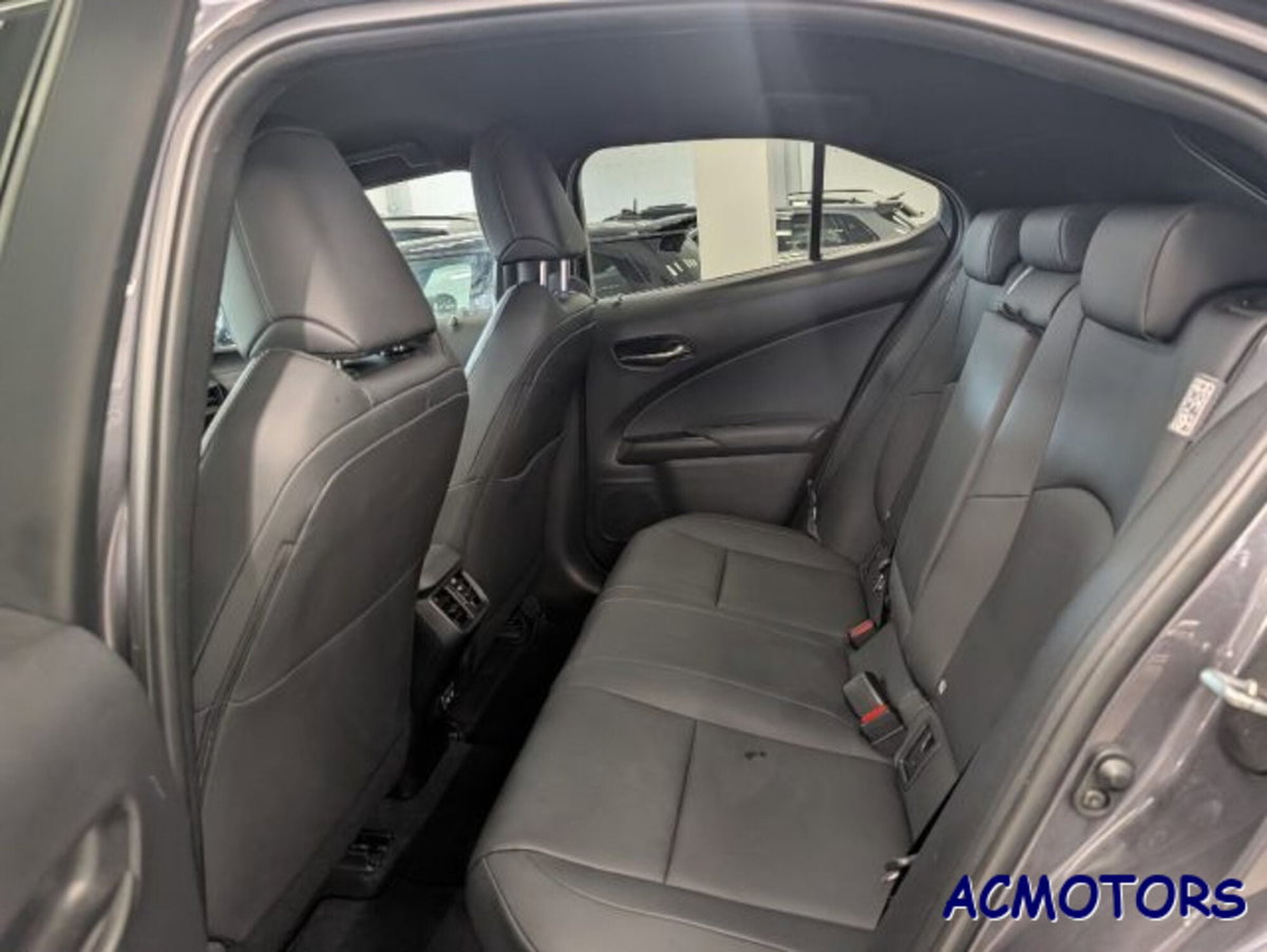 Lexus UX Hybrid 4WD Design (10)