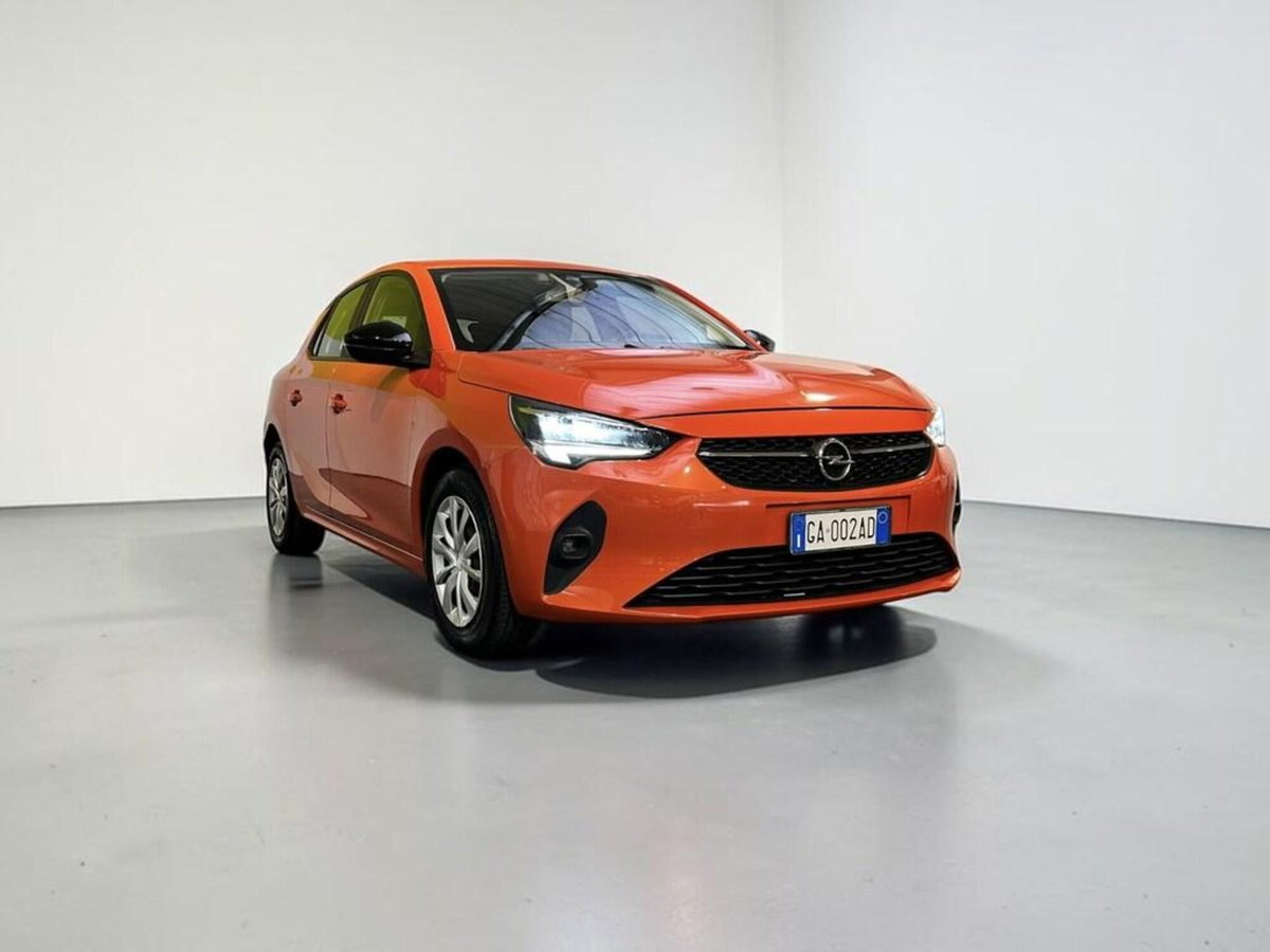 Opel Corsa 1.2 Corsa s&s 75cv