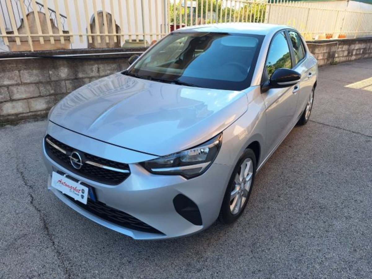 Opel Corsa 1.2 Edition (4)