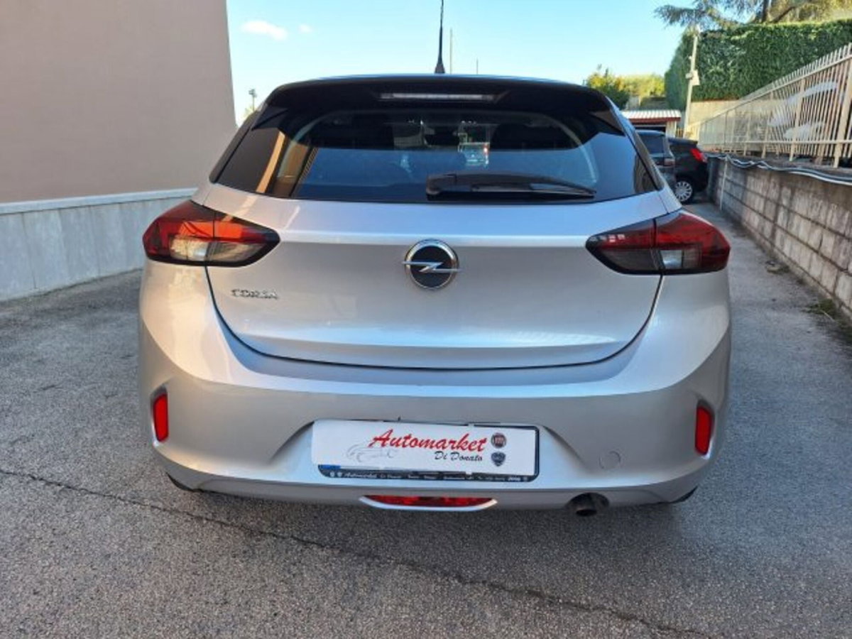 Opel Corsa 1.2 Edition (5)