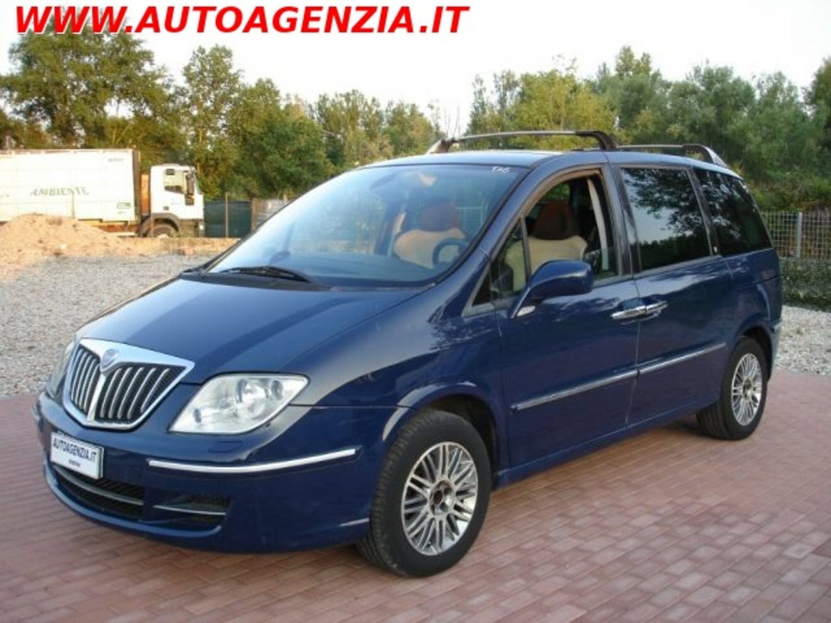 Lancia Phedra MJT Oro Plus
