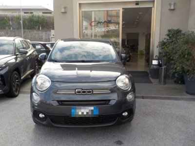 Fiat 500X 1.3 MultiJet 95 CV Pop usata