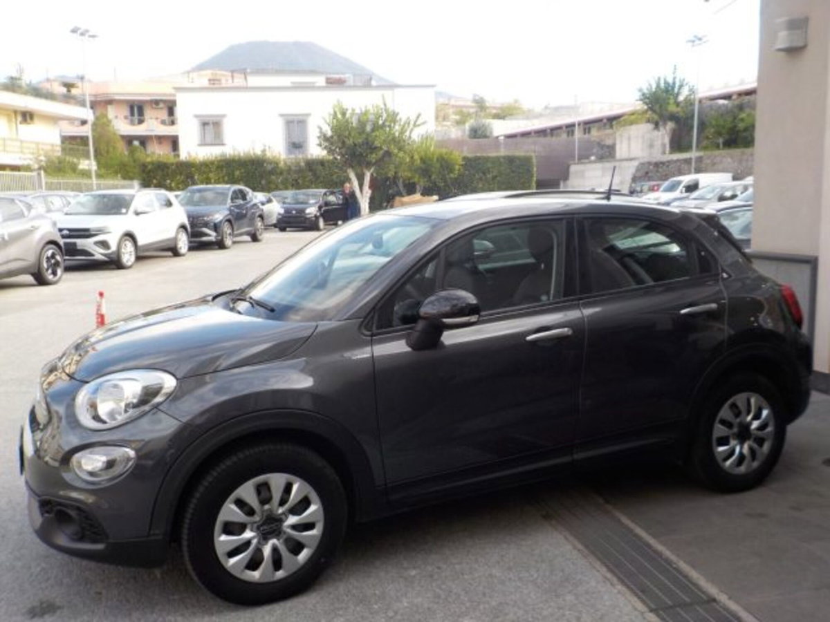 Fiat 500X 1.3 MultiJet 95 CV Pop (10)