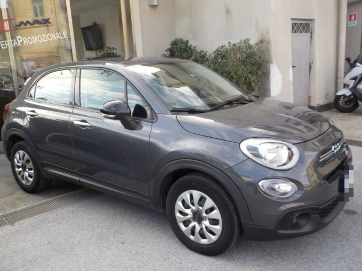 Fiat 500X 1.3 MultiJet 95 CV Pop (11)