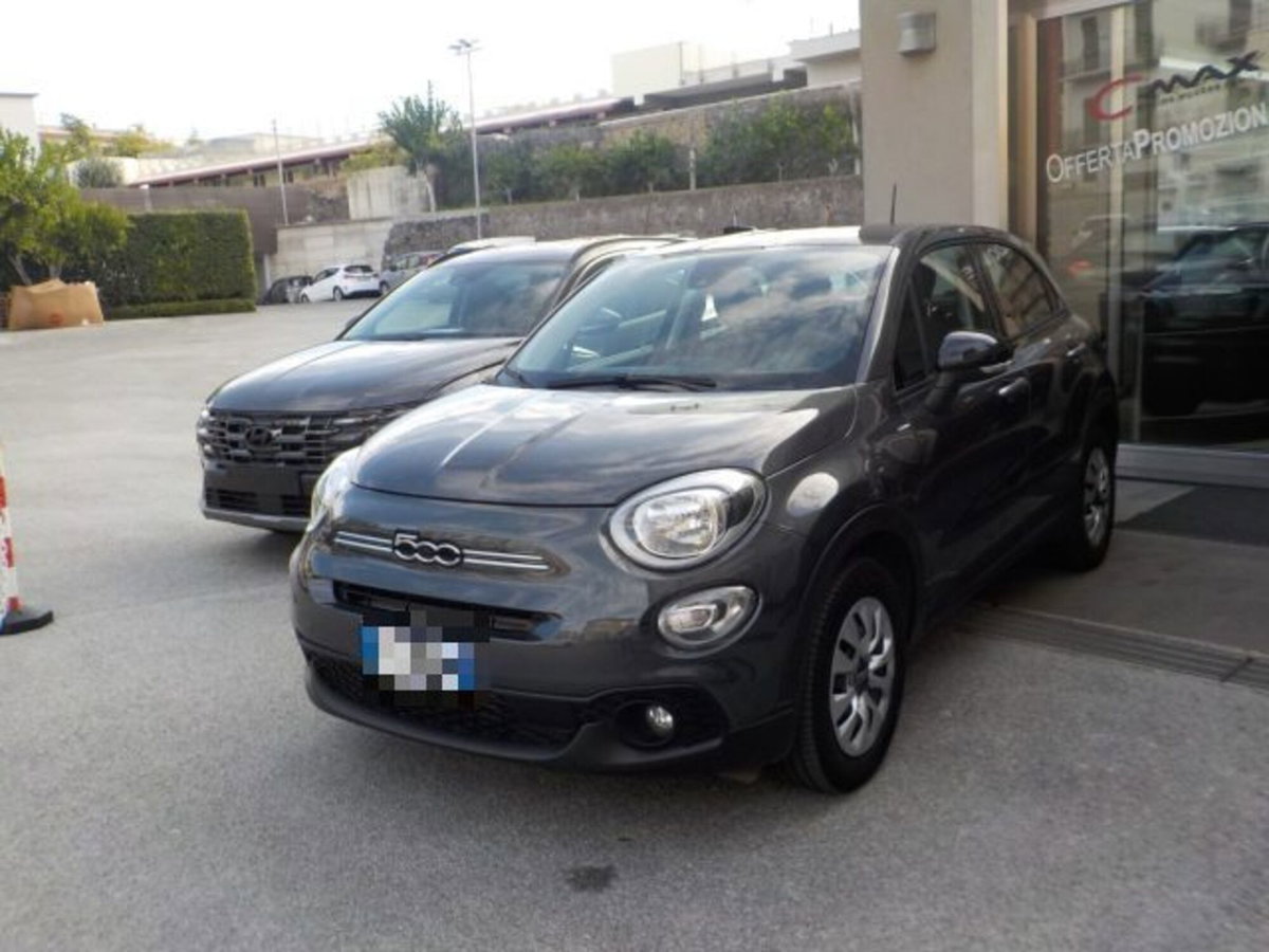 Fiat 500X 1.3 MultiJet 95 CV Pop (2)