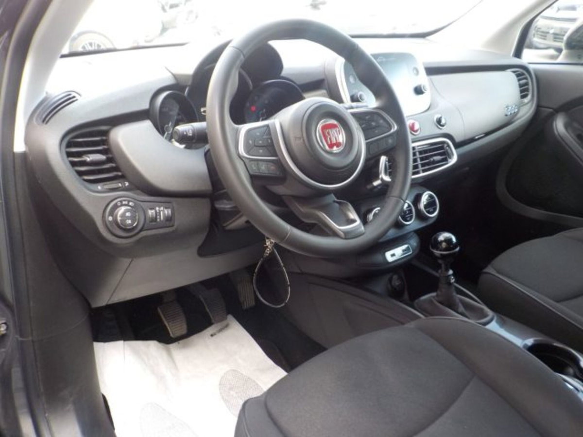 Fiat 500X 1.3 MultiJet 95 CV Pop (6)