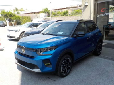 Citroen C3 1.2 turbo Max 100cv s&s (11)