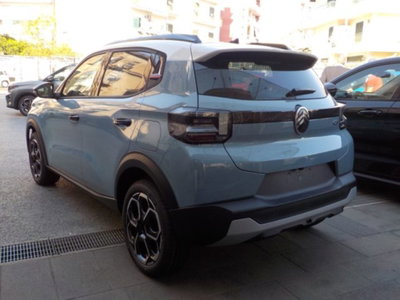 Citroen C3 1.2 turbo Max 100cv s&s (14)