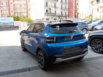 Citroen C3 1.2 turbo Max 100cv s&s (16)