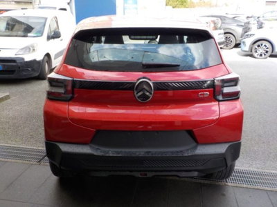 Citroen C3 1.2 turbo Max 100cv s&s (17)