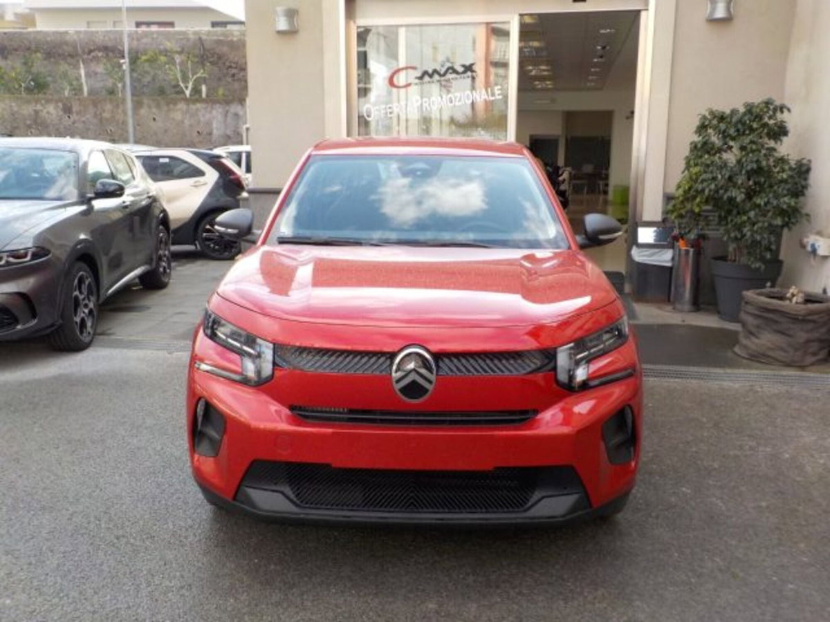 Citroen C3 1.2 turbo Max 100cv s&s (3)