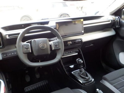 Citroen C3 1.2 turbo Max 100cv s&s (7)