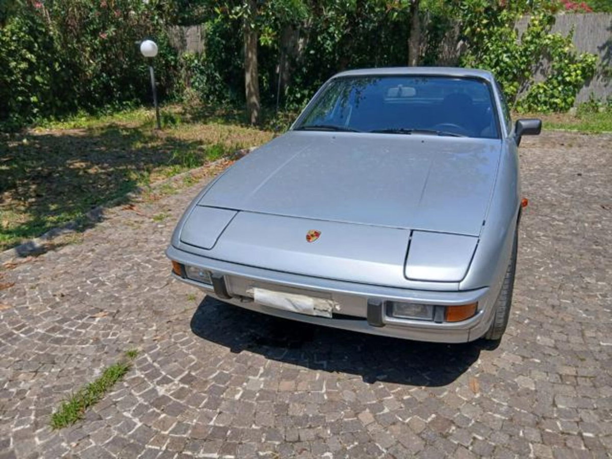 Porsche 924 Coupé 2.0