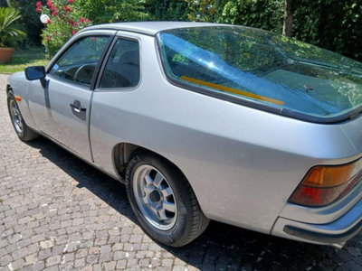 Porsche 924 Coupé 2.0 (10)