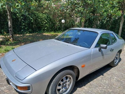 Porsche 924 Coupé 2.0 (9)