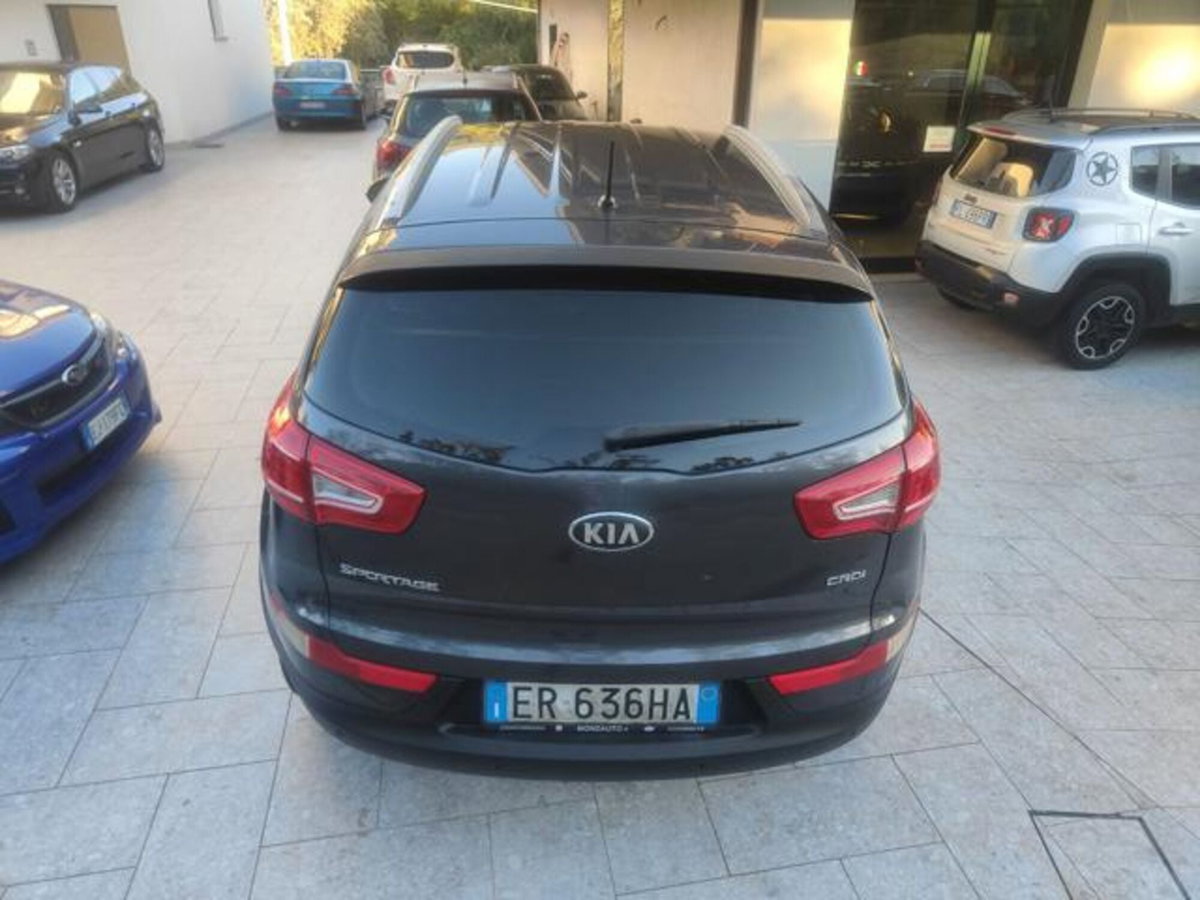 Kia Sportage 1.7 CRDI VGT 2WD Cool (10)