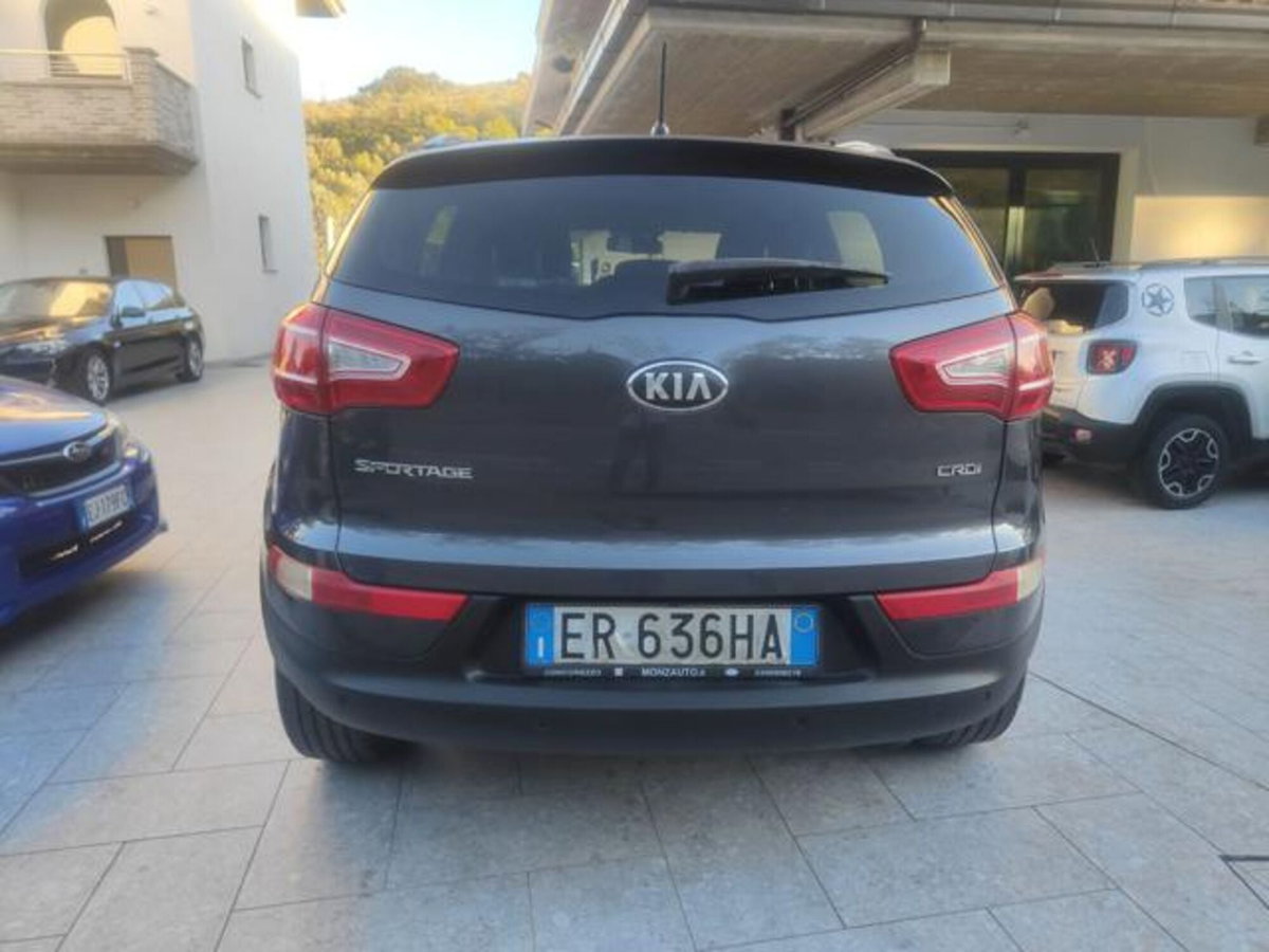 Kia Sportage 1.7 CRDI VGT 2WD Cool (11)