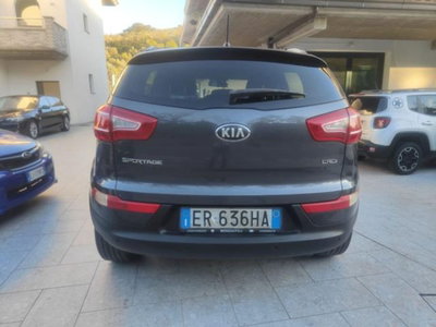 Kia Sportage 1.7 CRDI VGT 2WD Cool (11)