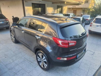 Kia Sportage 1.7 CRDI VGT 2WD Cool (12)