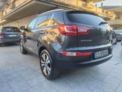 Kia Sportage 1.7 CRDI VGT 2WD Cool (13)