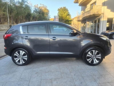 Kia Sportage 1.7 CRDI VGT 2WD Cool (14)
