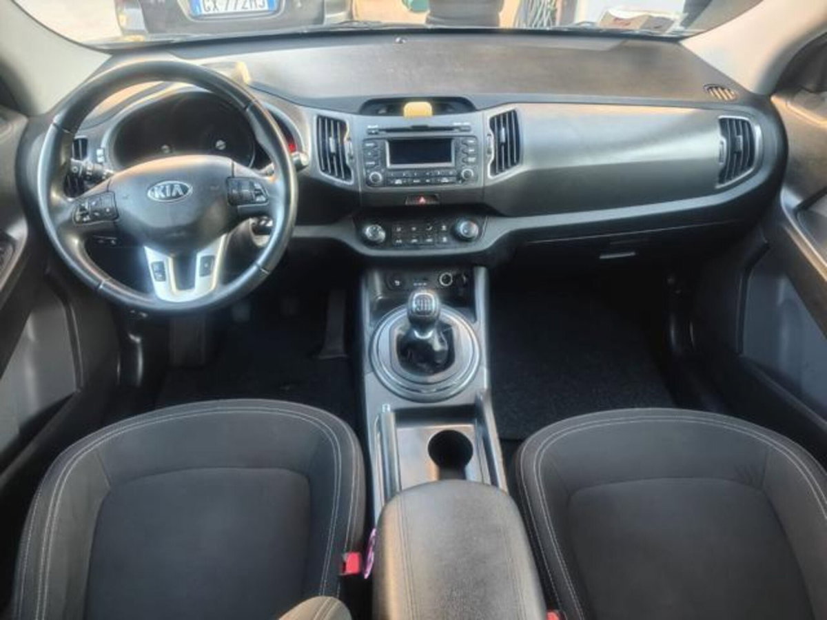 Kia Sportage 1.7 CRDI VGT 2WD Cool (15)