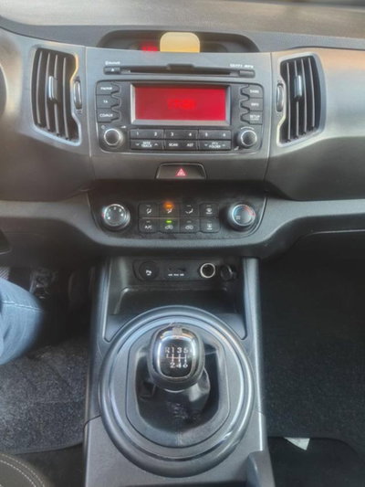 Kia Sportage 1.7 CRDI VGT 2WD Cool (16)