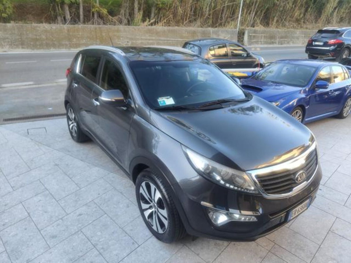 Kia Sportage 1.7 CRDI VGT 2WD Cool (2)