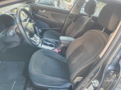 Kia Sportage 1.7 CRDI VGT 2WD Cool (20)