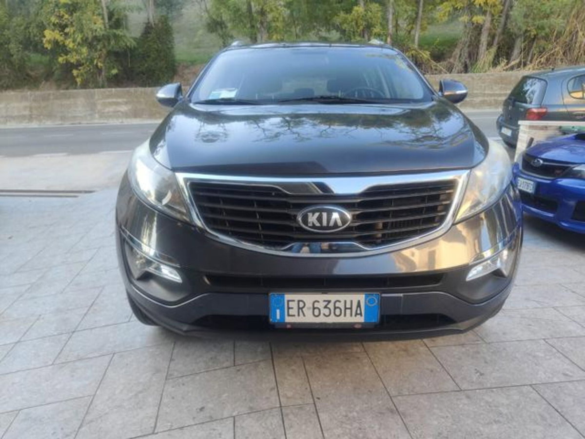 Kia Sportage 1.7 CRDI VGT 2WD Cool (3)