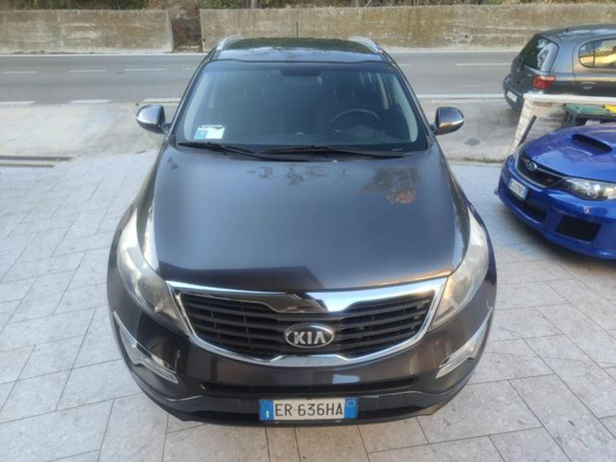 Kia Sportage 1.7 CRDI VGT 2WD Cool (4)