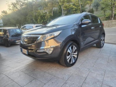 Kia Sportage 1.7 CRDI VGT 2WD Cool (5)