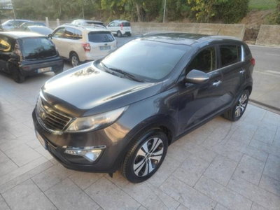 Kia Sportage 1.7 CRDI VGT 2WD Cool (6)