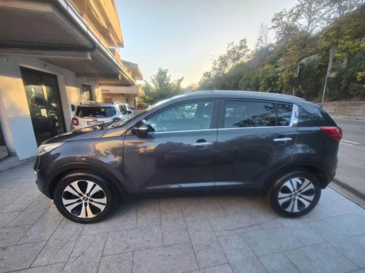 Kia Sportage 1.7 CRDI VGT 2WD Cool (7)