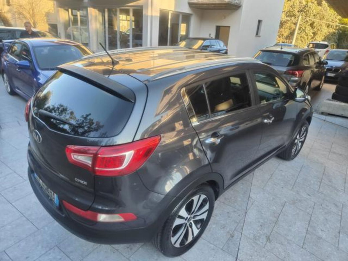 Kia Sportage 1.7 CRDI VGT 2WD Cool (8)