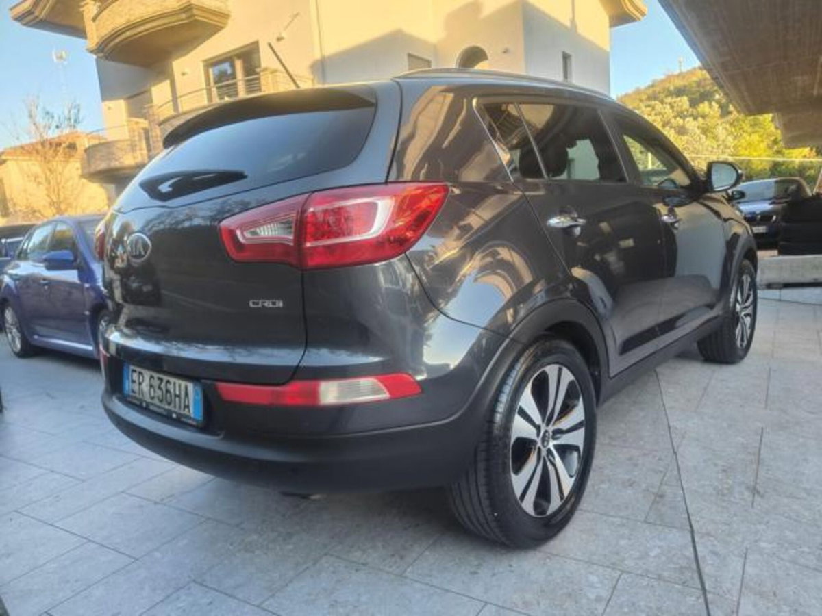 Kia Sportage 1.7 CRDI VGT 2WD Cool (9)