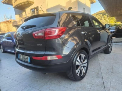 Kia Sportage 1.7 CRDI VGT 2WD Cool (9)